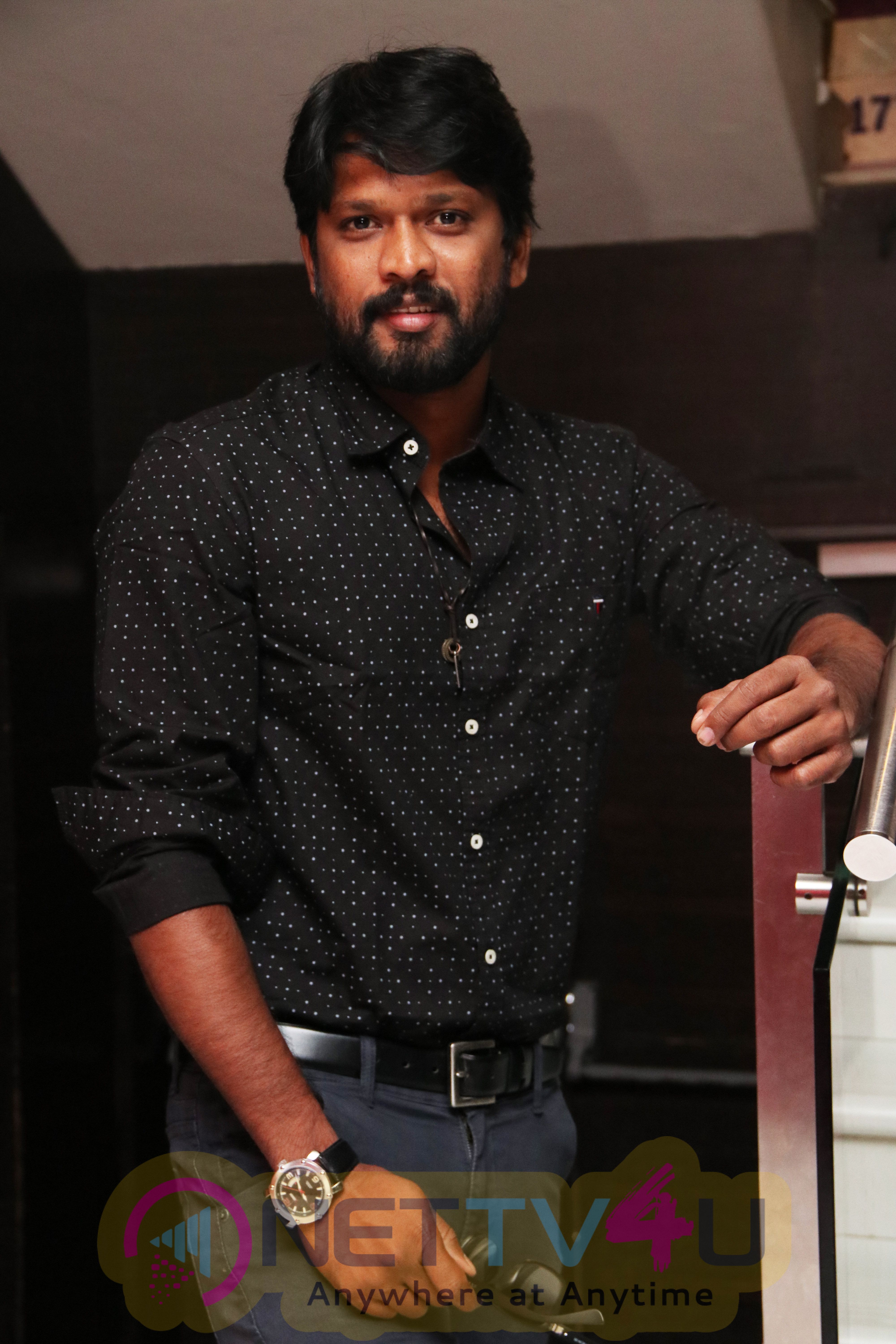 Actor Soundararaja Press Release Stills Tamil Gallery