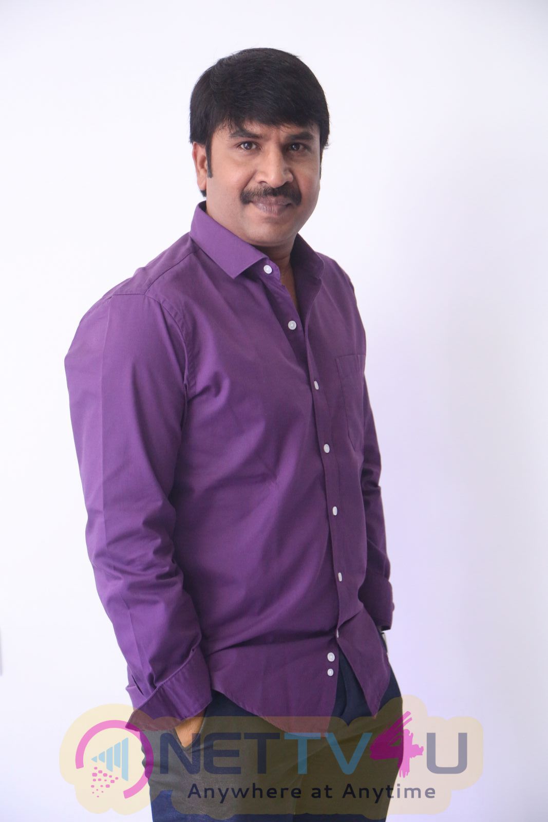 Actor Srinivas Reddy Exclusive Interview Images Telugu Gallery