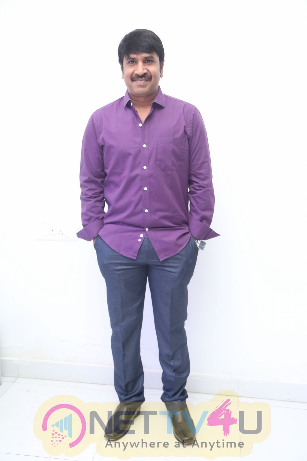 Actor Srinivas Reddy Exclusive Interview Images Telugu Gallery