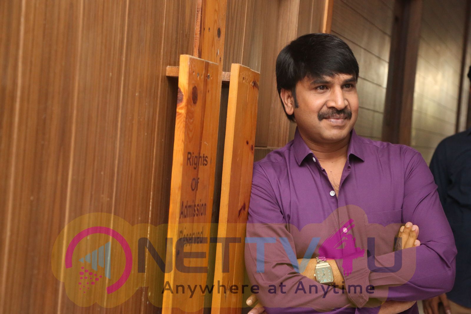 Actor Srinivas Reddy Exclusive Interview Images Telugu Gallery