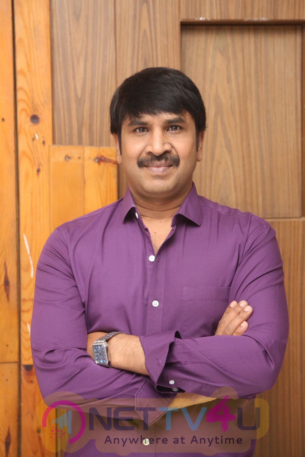 Actor Srinivas Reddy Exclusive Interview Images Telugu Gallery