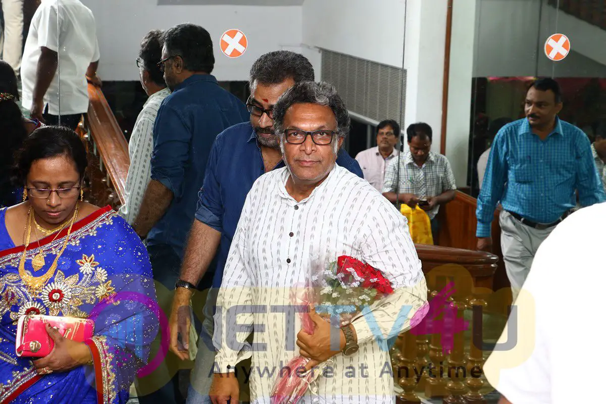 Actor Vasu Vikram's Daughter Vasugi Wedding Reception Stills Tamil Gallery