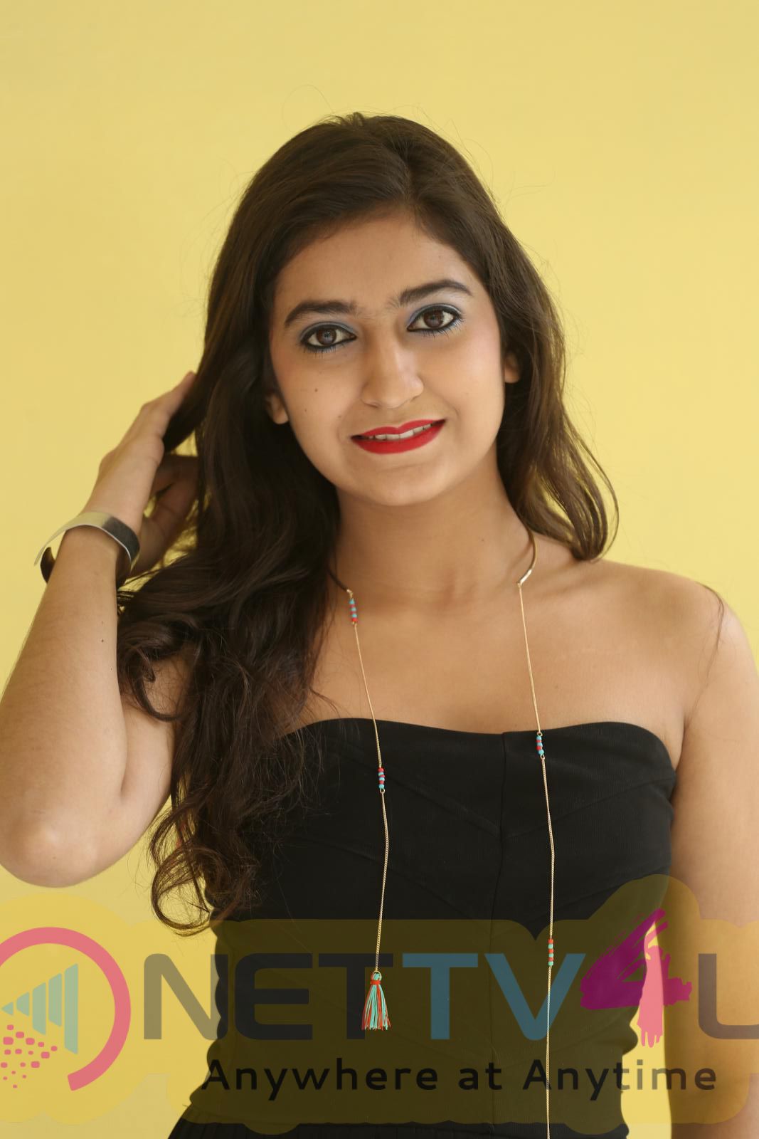 Actress Alisha New Exclusive Photos Telugu Gallery