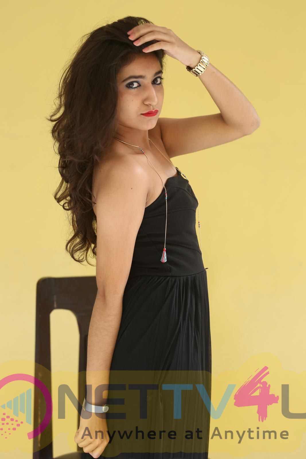 Actress Alisha New Exclusive Photos Telugu Gallery