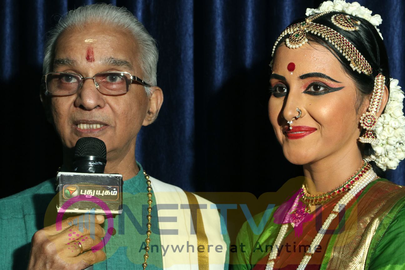 Actress Archna Sharma Arangetram Photos Tamil Gallery