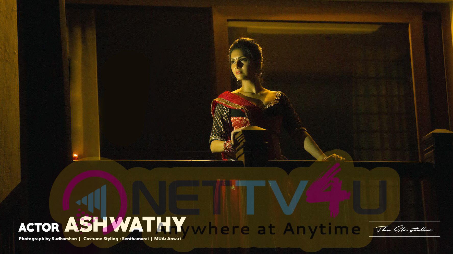 Actress Ashwathy Ravikumar High Quality Pics Tamil Gallery