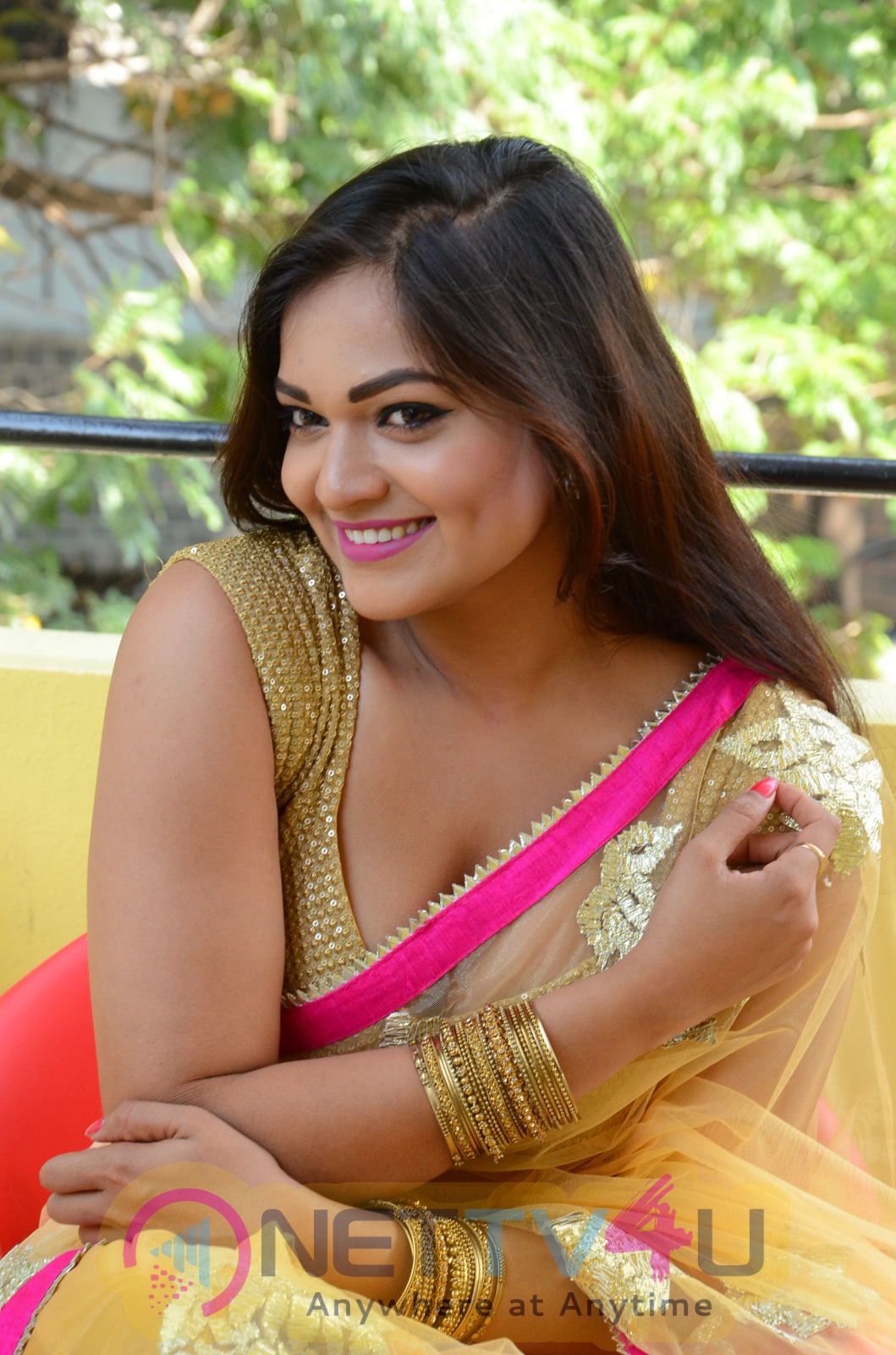 Actress Ashwini Latest Glamorous Stills Telugu Gallery