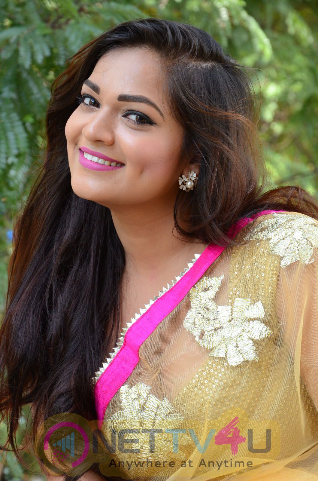 Actress Ashwini Latest Glamorous Stills Telugu Gallery