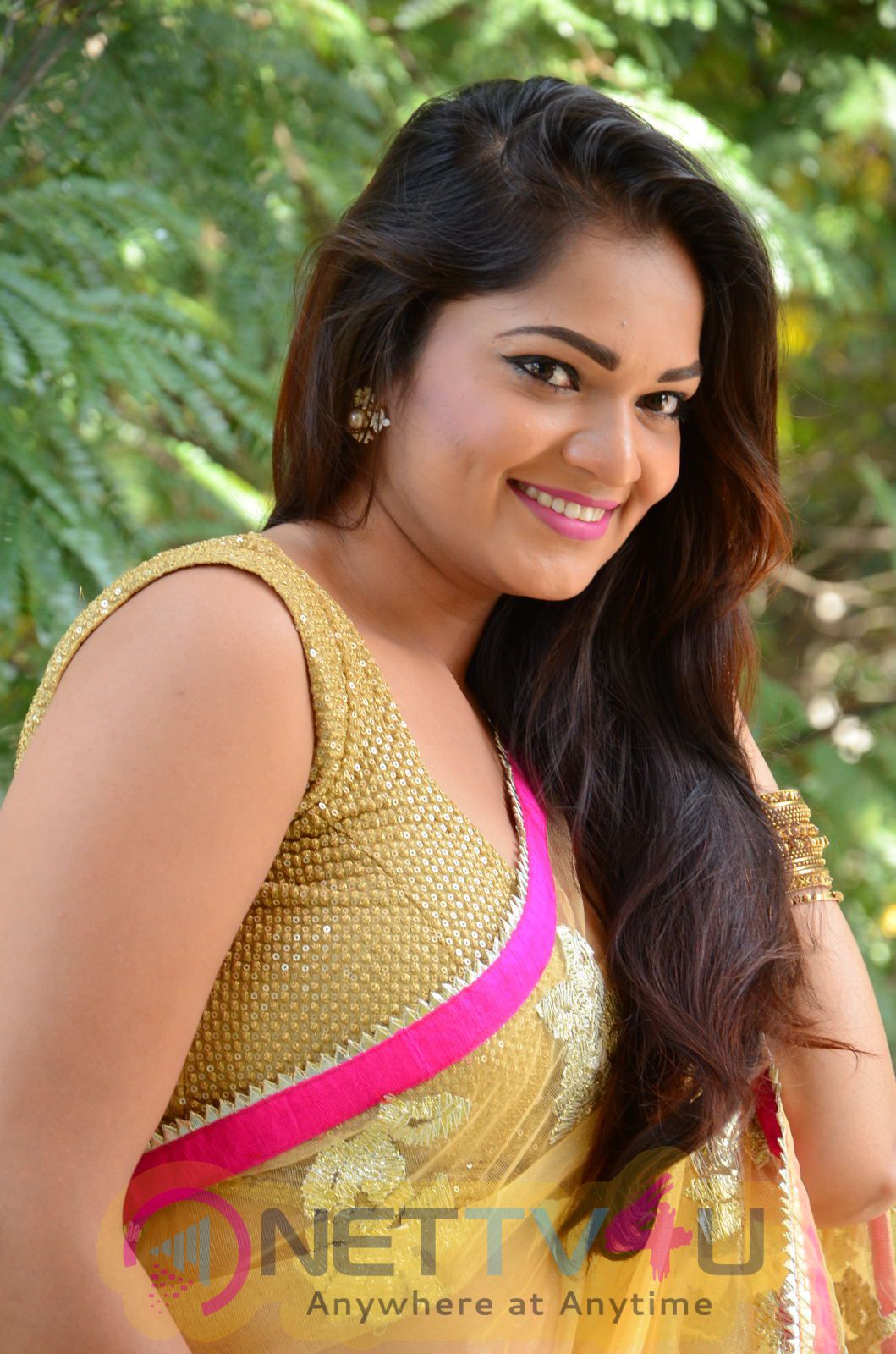 Actress Ashwini Latest Glamorous Stills Telugu Gallery