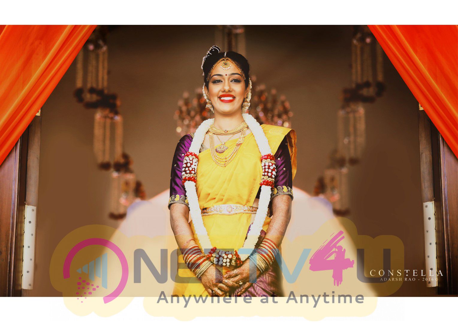 Actress Dhanya Latest Photoshoot Pics Telugu Gallery