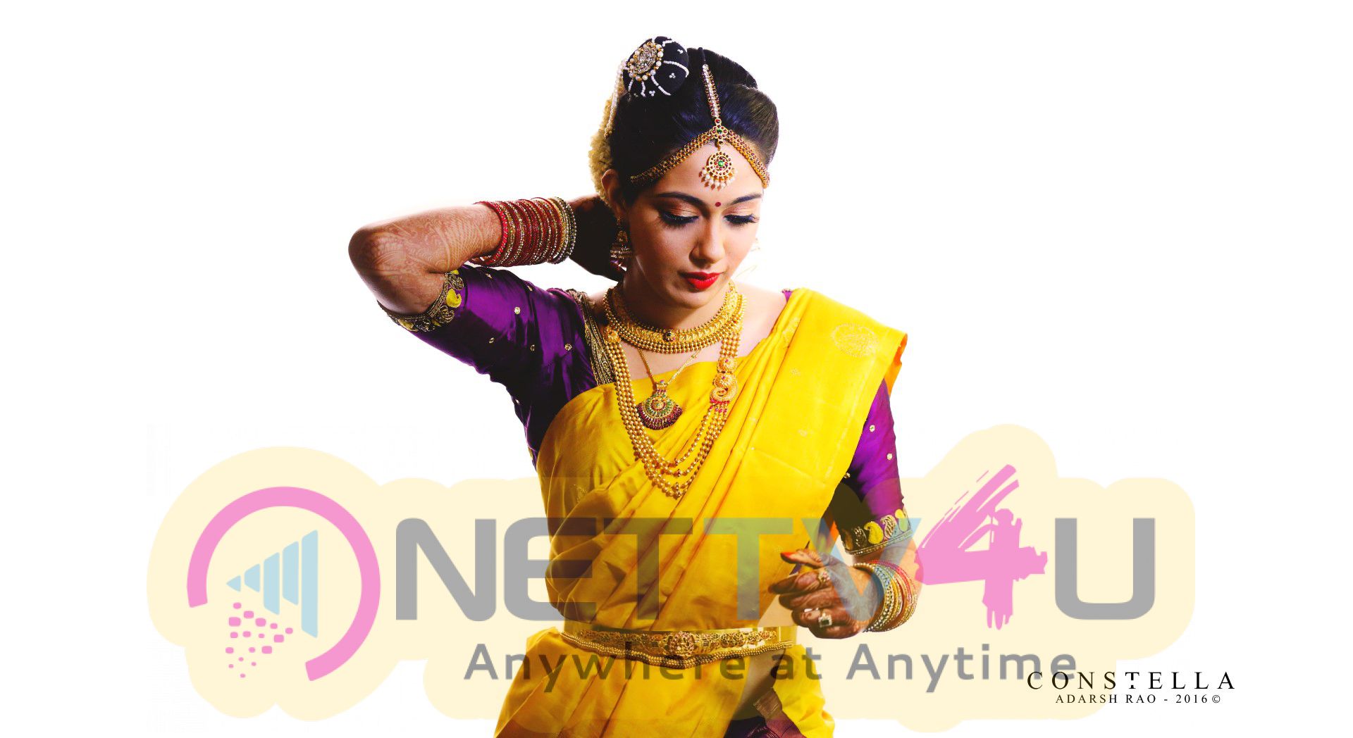 Actress Dhanya Latest Photoshoot Pics Telugu Gallery