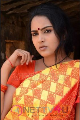 Actress Himaja Latest Good Looking Stills Telugu Gallery