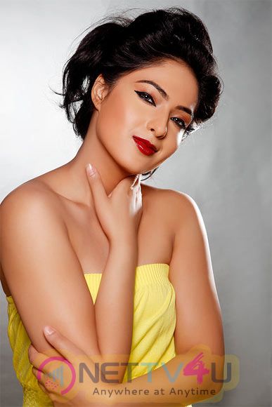 Actress Nikesha Patel Hot Images Kannada Gallery