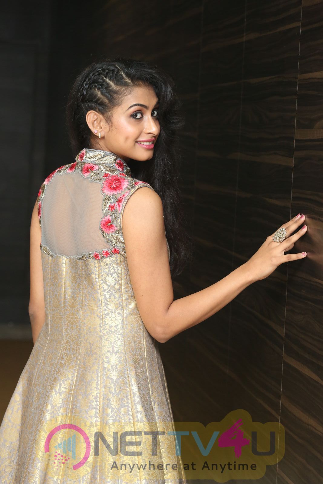 Actress Nithya Naresh Lovely Pics At Nandini Nursing Home Movie Audio Launch Telugu Gallery