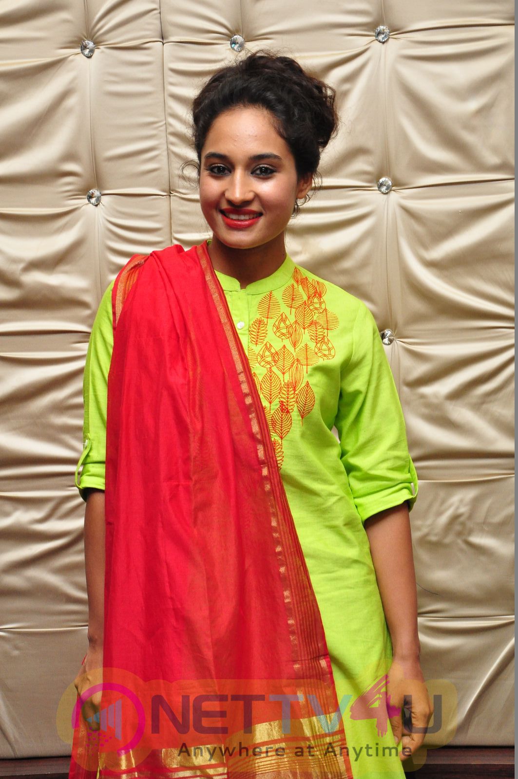 Actress Pooja Ramachandran Latest Good Looking Photos Telugu Gallery