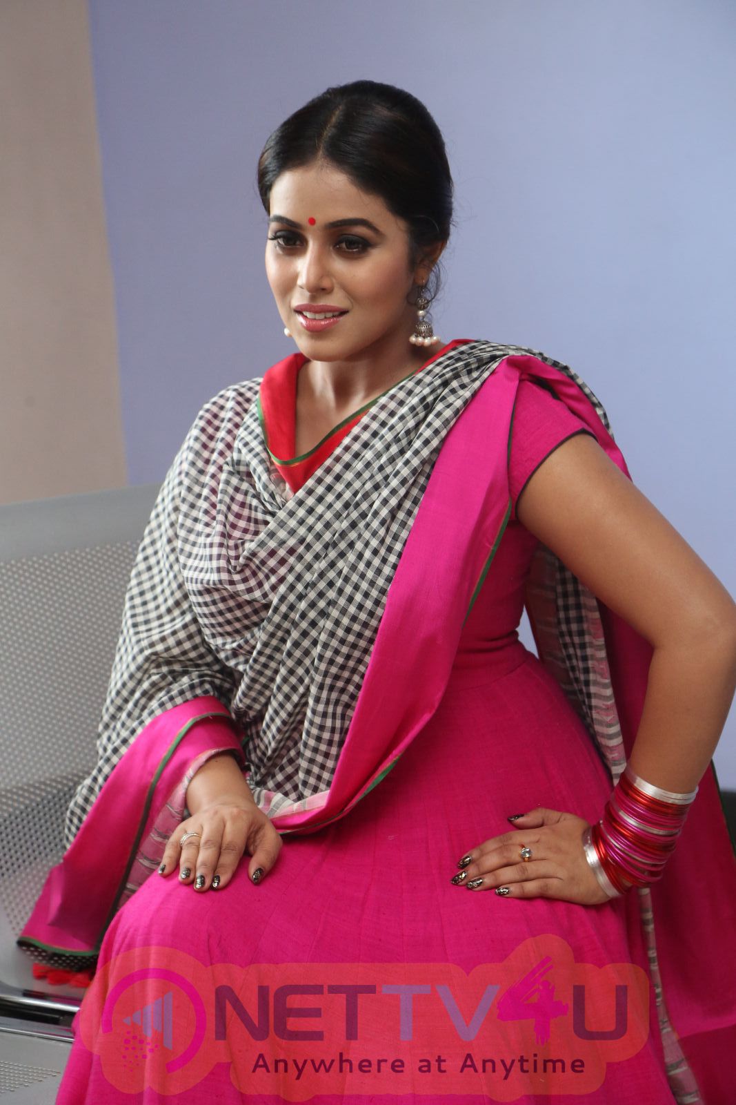 Actress Poorna Latest High Quality Images Telugu Gallery