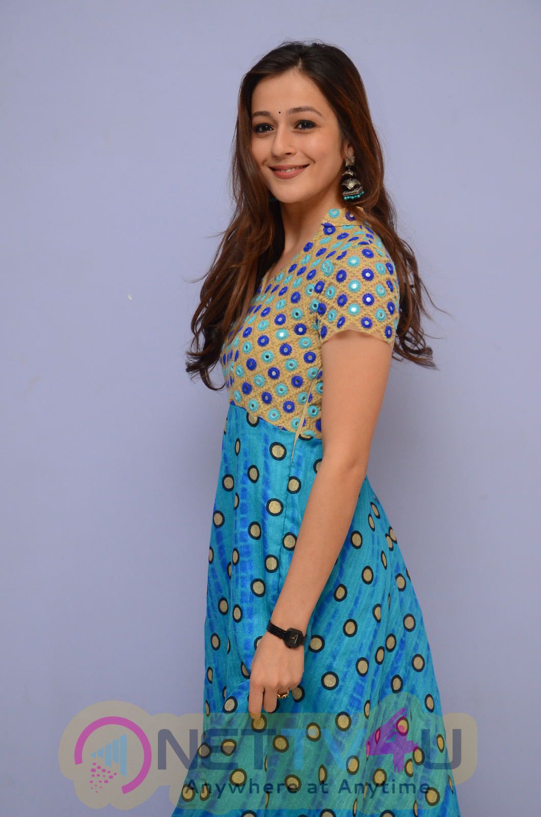 Actress Priyal Gour Beautiful Photos At Chandamama Raave Teaser Launch Telugu Gallery
