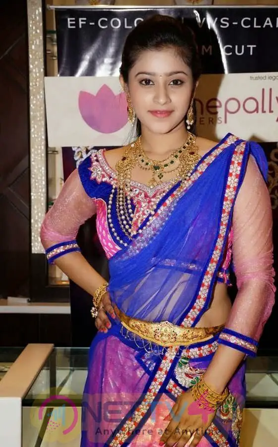 Actress Priyanka Good Looking Photo Stills Telugu Gallery