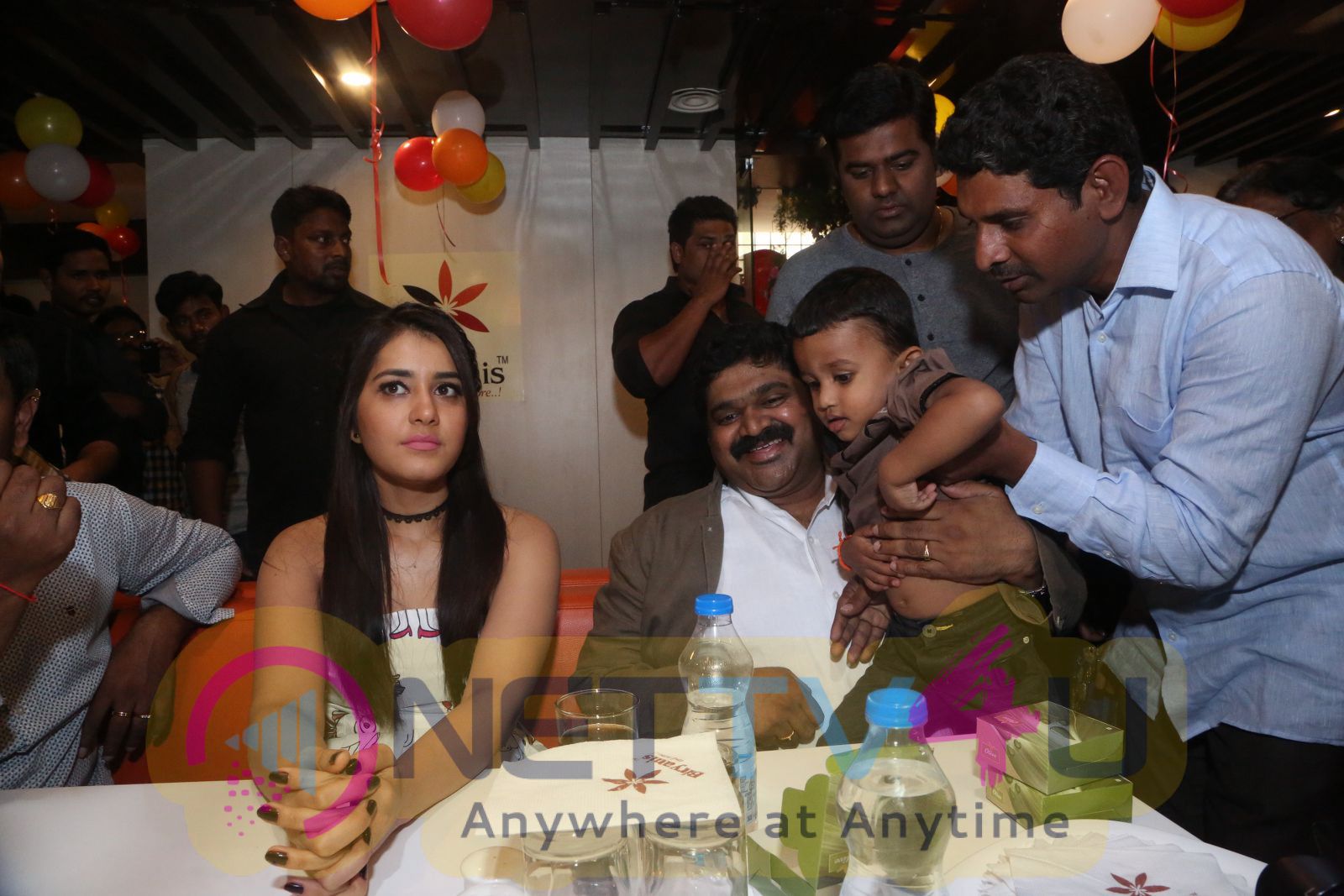Actress Raashi Khanna Launches Biryanis Restaurant Excellent Stills Telugu Gallery