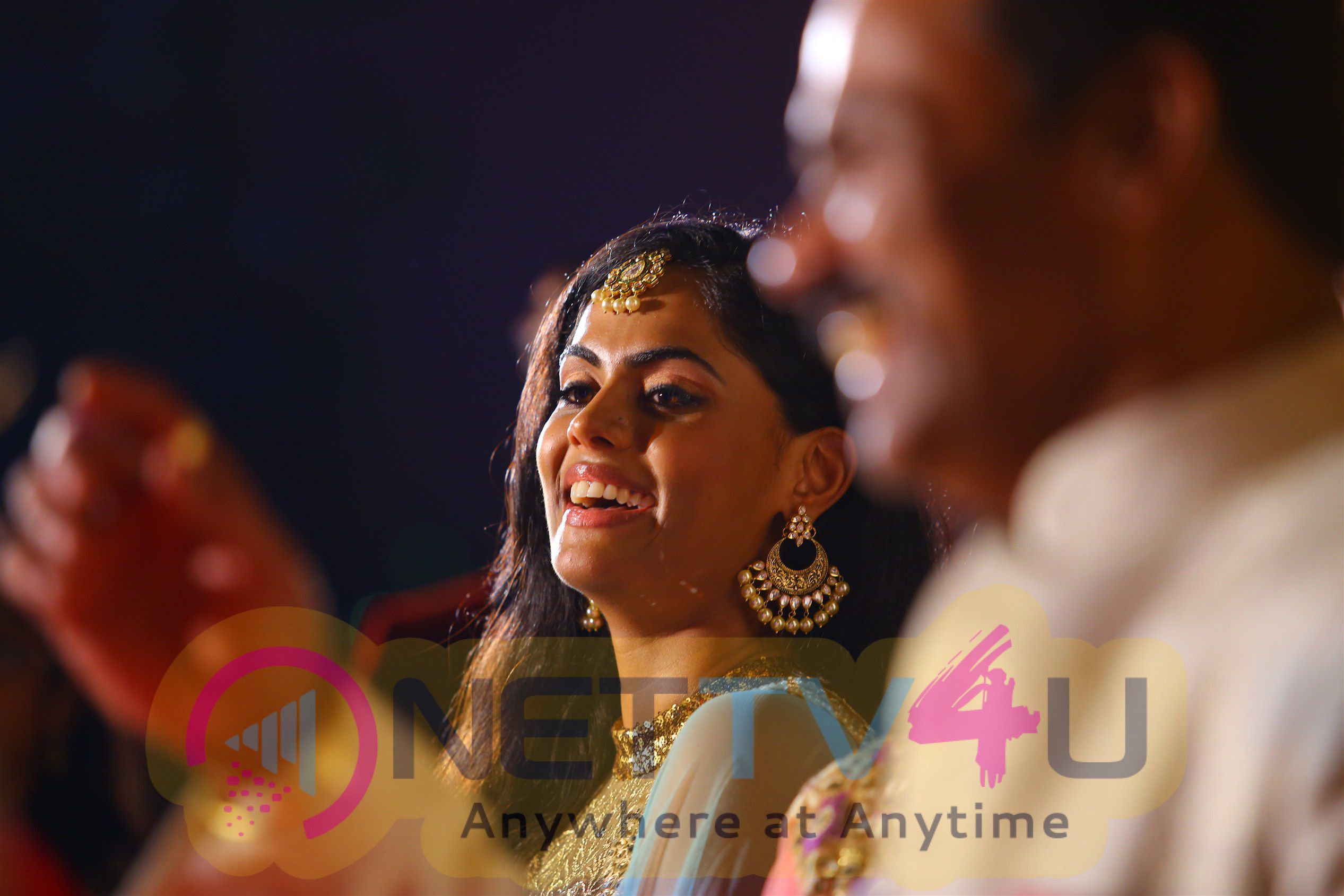 Actress Radha 25th Wedding Anniversary Exclusive Stills Tamil Gallery