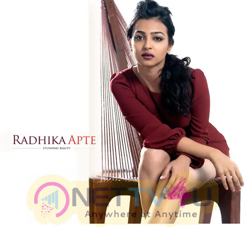 Actress Radhika Apte Glamorous Photos Tamil Gallery