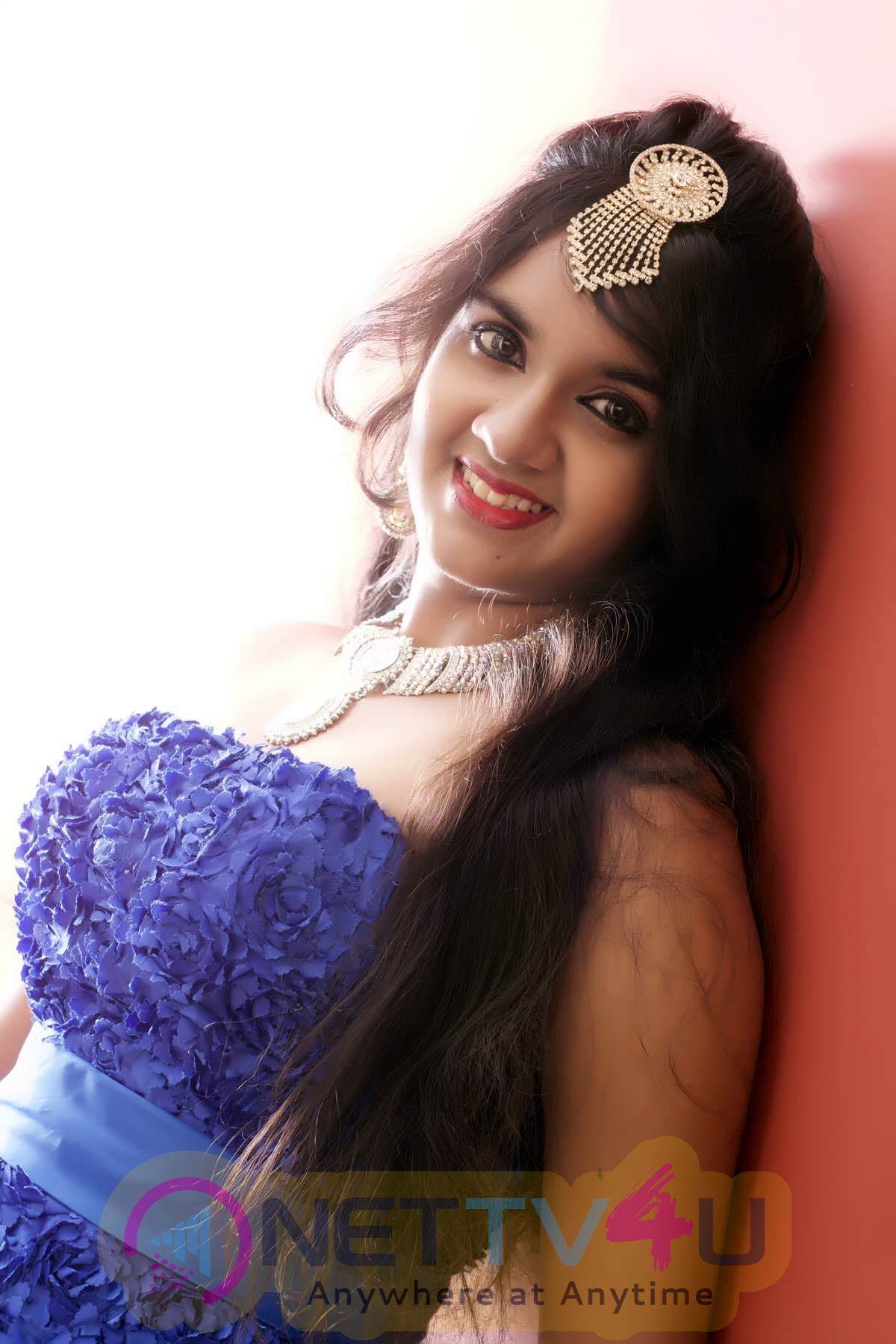 Actress Sahana Latest Photo Shoot Stills Tamil Gallery