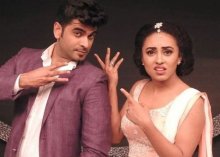 Adil Plays The Love Interest Of Pearle!