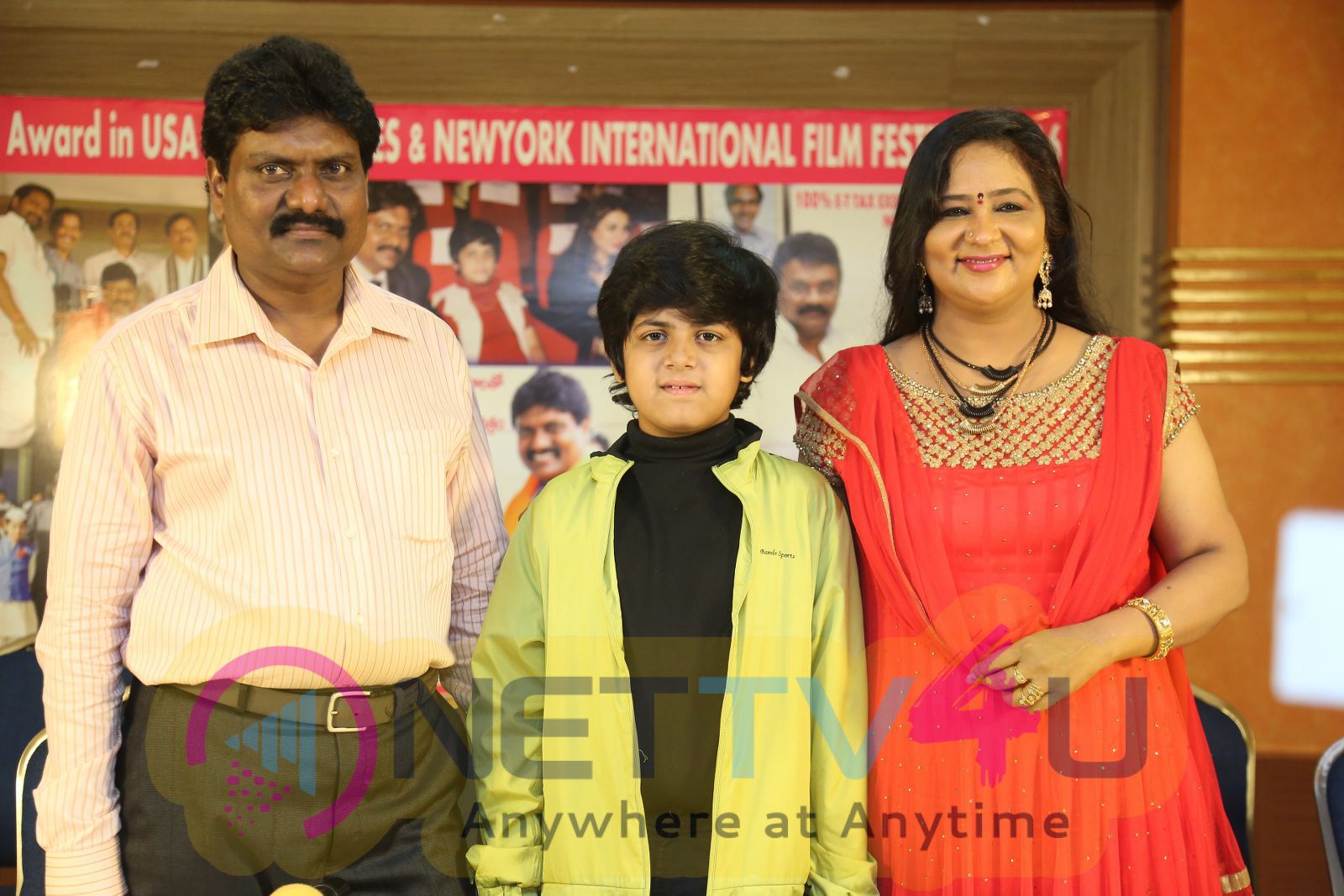 Adithya Telugu Movie Release Date Press Meet Stills Telugu Gallery
