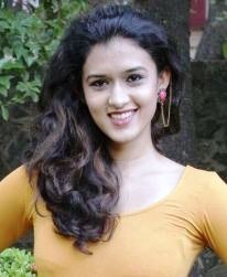Hindi Movie Actress Aditi Acharya
