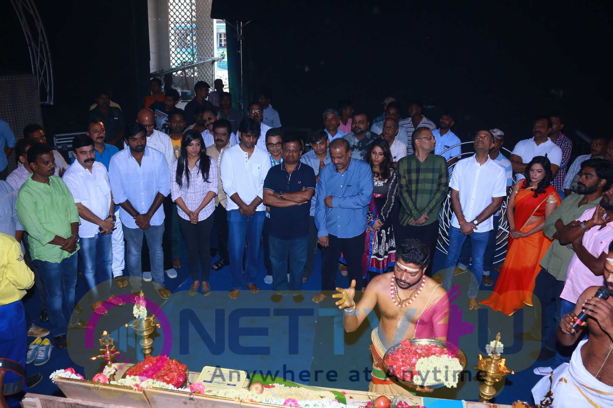 AGS Entertainment Production No 18 Pooja Stills  Tamil Gallery