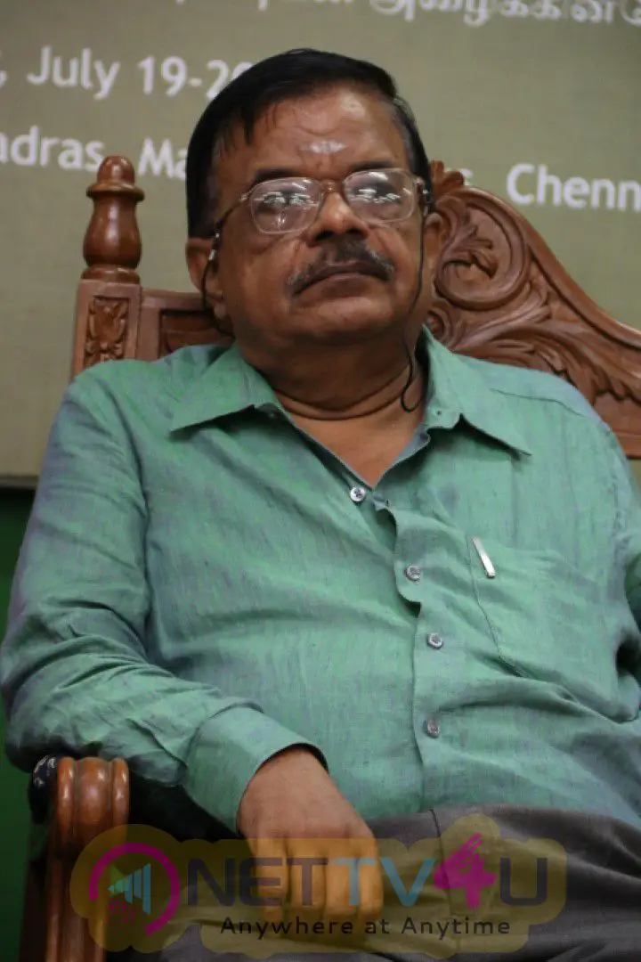Ahitya Akademi's North-East And Southern Writers Meet Beautiful Stills Tamil Gallery