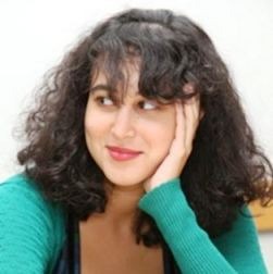 English Director Aida El-Kashef