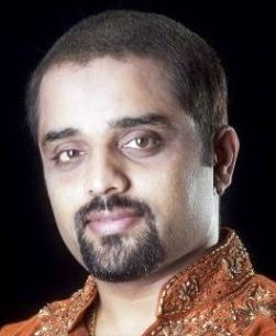 Kannada Singer Ajay Warrier