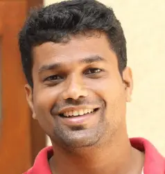 Malayalam Writer Ajish Thomas