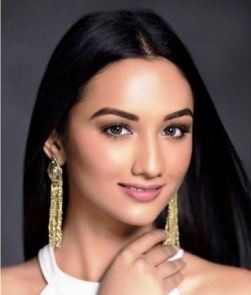 Hindi Model Akansha Sharma