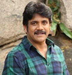 Telugu Movie Actor Akkineni Nagarjuna