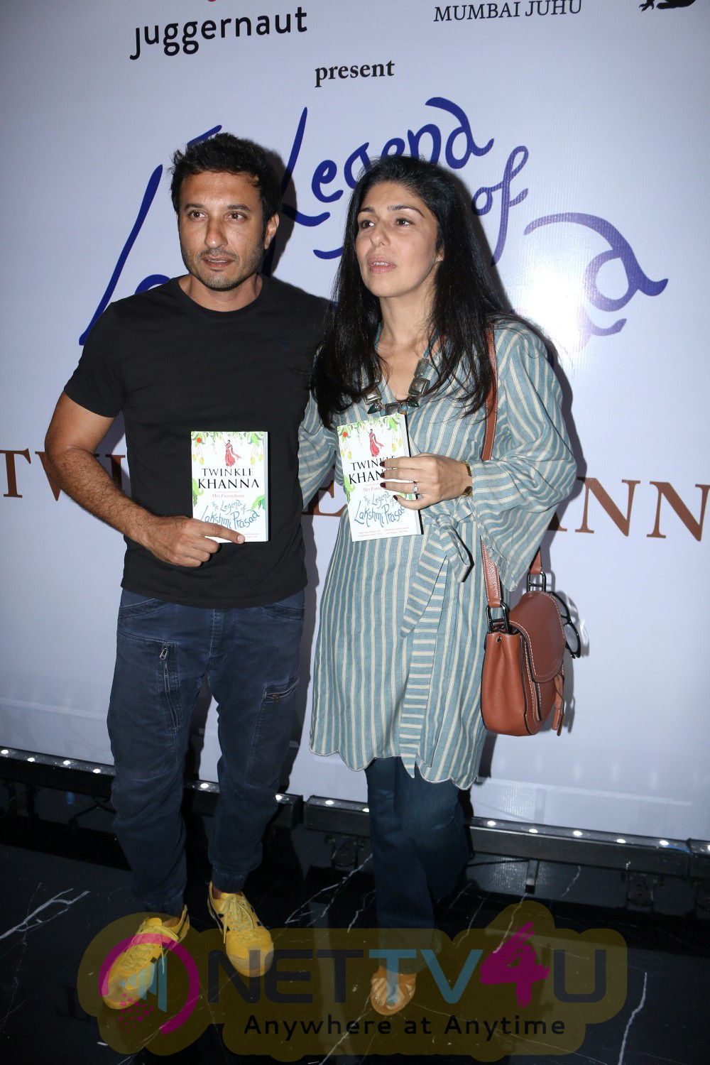 Akshay Kumar, Alia Bhatt At The Launch Of Twinkle Khanna's 2nd Book Cute Pics Hindi Gallery