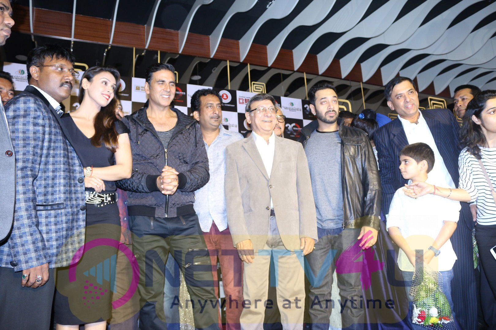 Akshay Kumar On Music & Trailer Launch Of Film 30 Minutes Event Photos Hindi Gallery