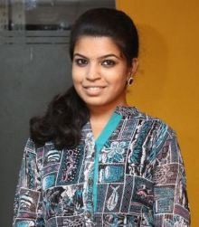 Tamil Singer Akshaya Ramnath