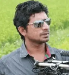 Malayalam Cinematographer Alby Antony