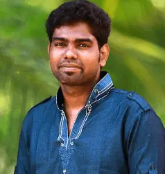 Tamil Editor Alex Raj Antony