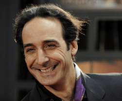 Alexandre Desplat English Composer
