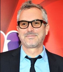 English Director Alfonso Cuaron