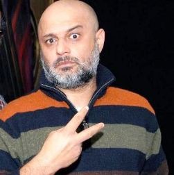 Hindi Music Director Ali Azmat