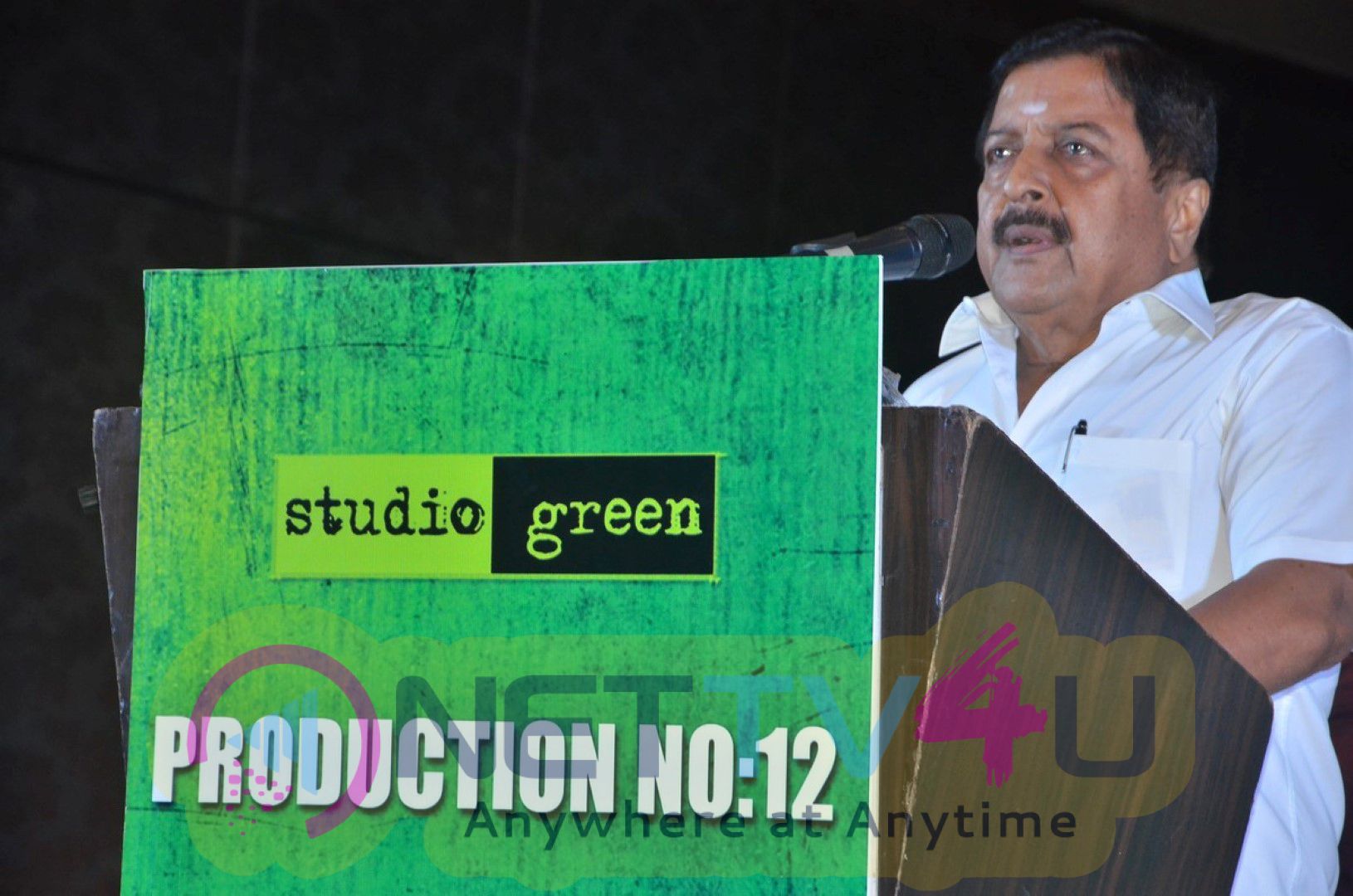Allu Arjun And Lingusamy New Movie Launch Photos Tamil Gallery