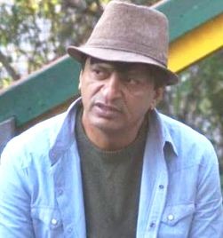 Hindi Movie Actor Alok Ulfat