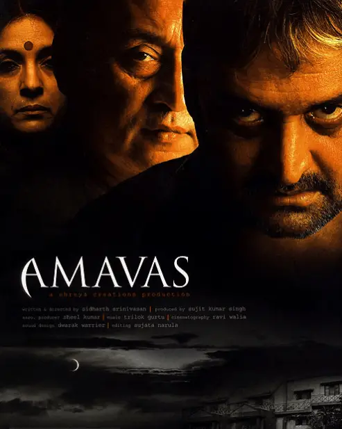 Amavass Movie Review