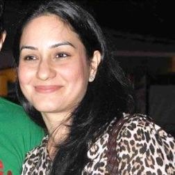 Hindi Producer Ambika Suri