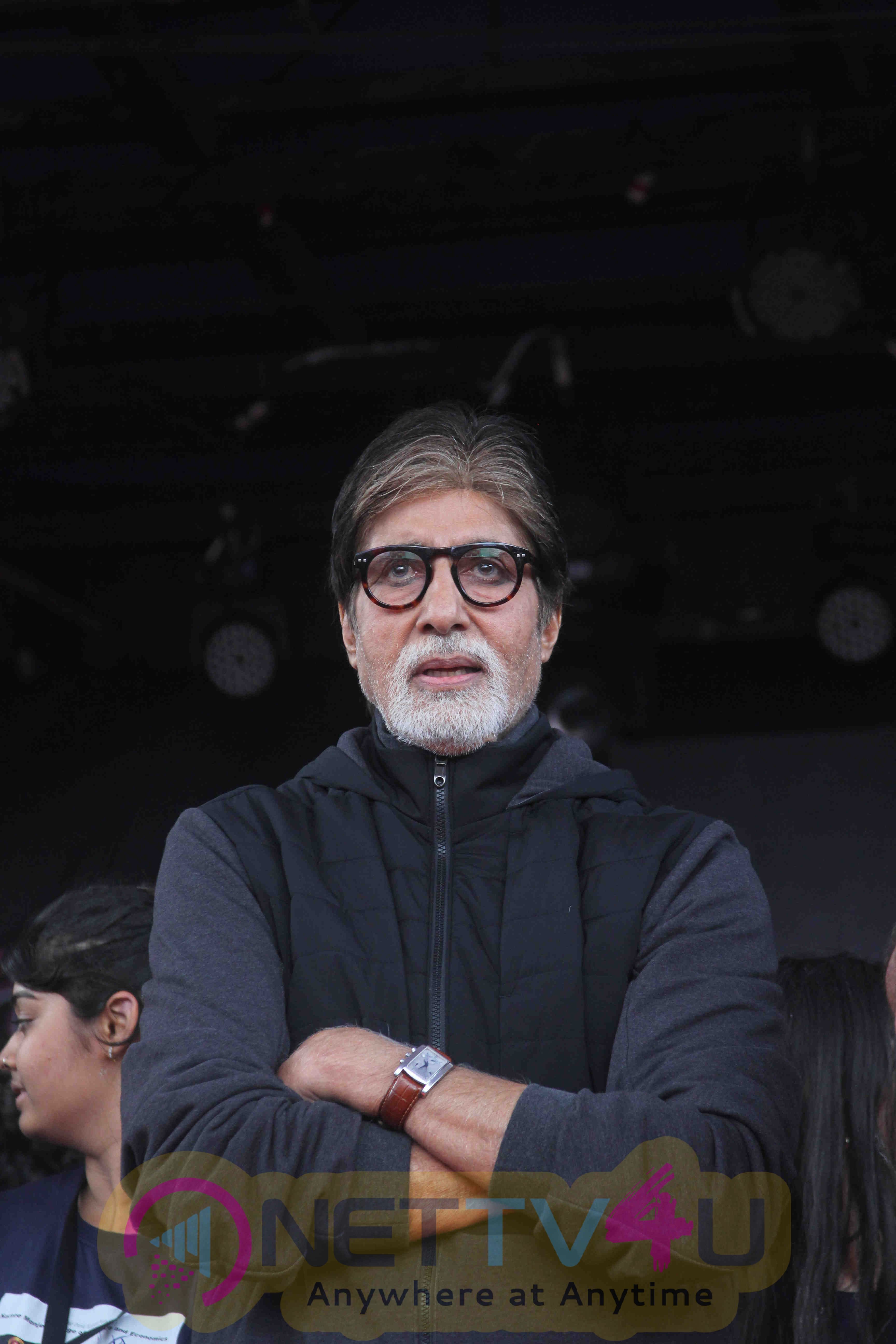 Amitabh Bachchan At Song Launch Of Film Pink At Umang Festival Photos Hindi Gallery