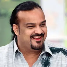 Urdu Singer Amjad Sabri